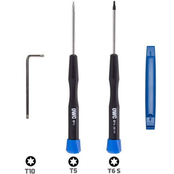 Sada nástrojů pro instalaci paměti OWC pro Mac mini 2018,...