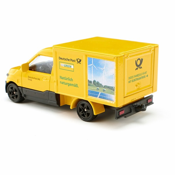 Pouliční skútr SIKU SUPER, model vozidla