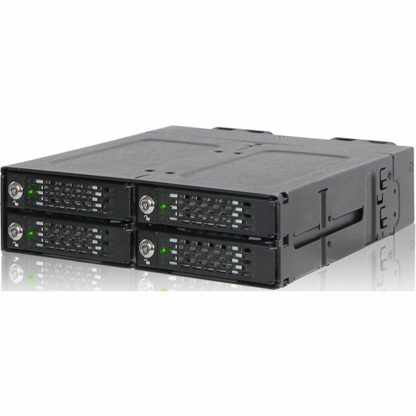 Icy Dock ToughArmor MB720M2K-B, odnímatelný rám
