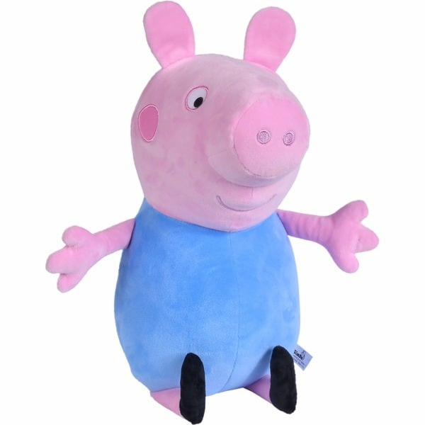 Simba Peppa Pig George plyšová hračka Simba 31 cm