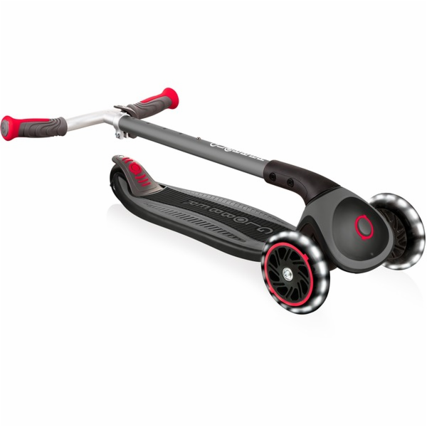 Master Lights, Scooter