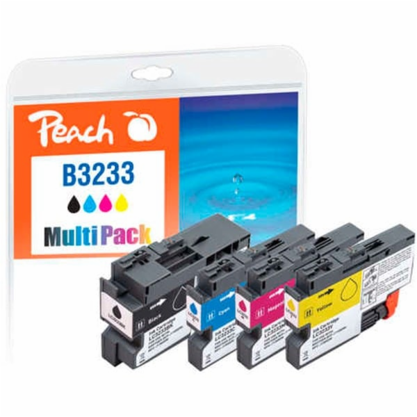 Peach Ink Savings Pack 320994