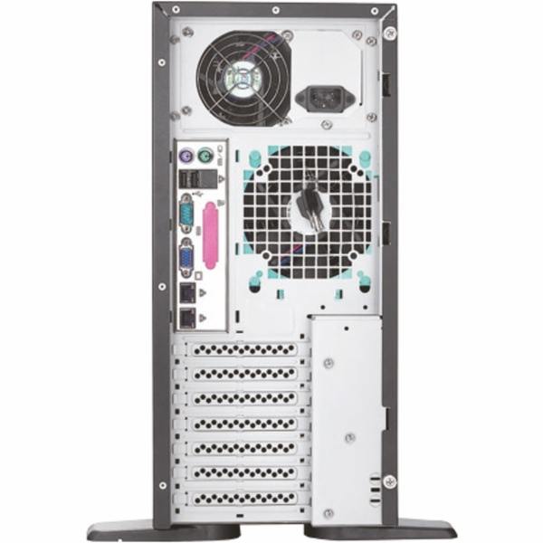 SR10569+ U3, Server-Gehäuse