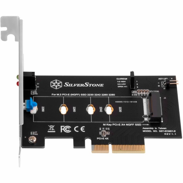 SilverStone SST-ECM21-E, adaptér