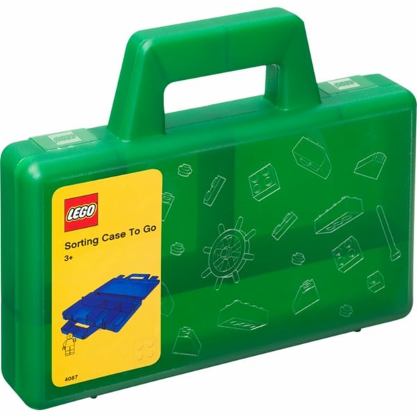 LEGO Sortierbox to go, Aufbewahrungsbox
