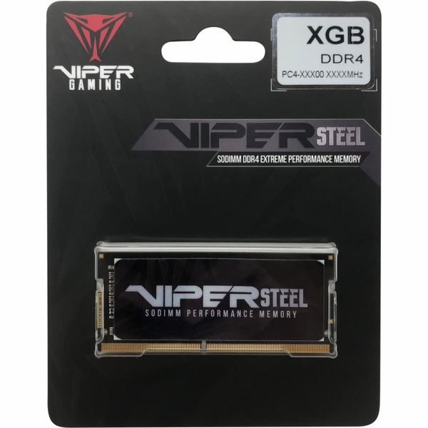 Patriot SO-DIMM 32 GB DDR4-2666, RAM