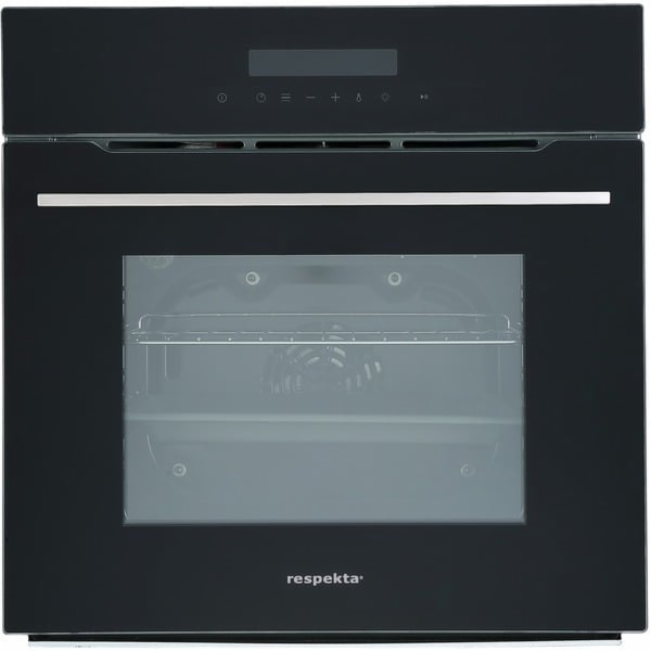 PYRO 9 TOUCH, Backofen