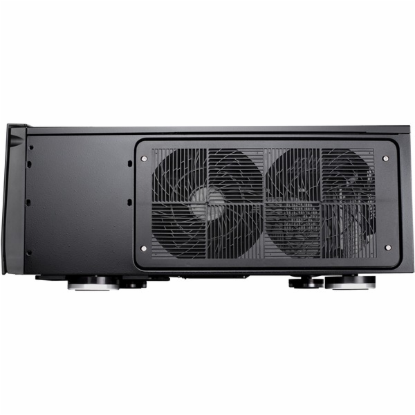 SST-GD07B-C, HTPC-Gehäuse