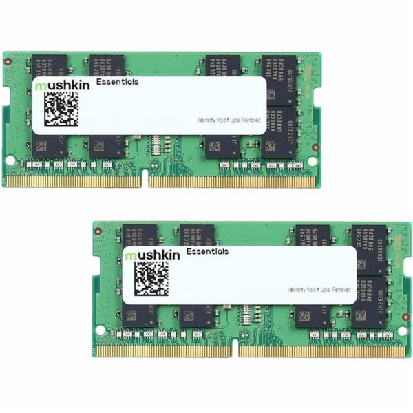 SO-DIMM 64 GB DDR4-3200 (2x 32 GB) Dual-Kit, Arbeitsspeicher