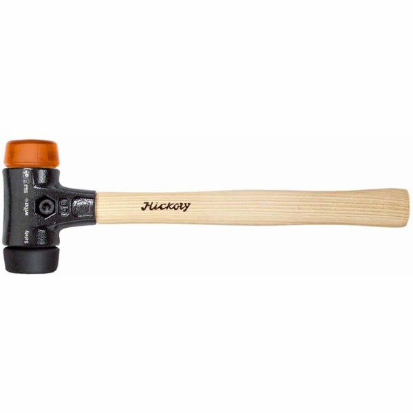 Schonhammer Safety, mittelweich / hart