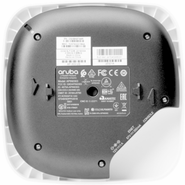 Hewlett Packard Enterprise Aruba Instant On AP11 (RW), př...