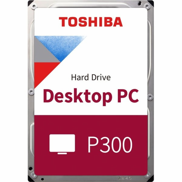 Toshiba P300 6TB, pevný disk