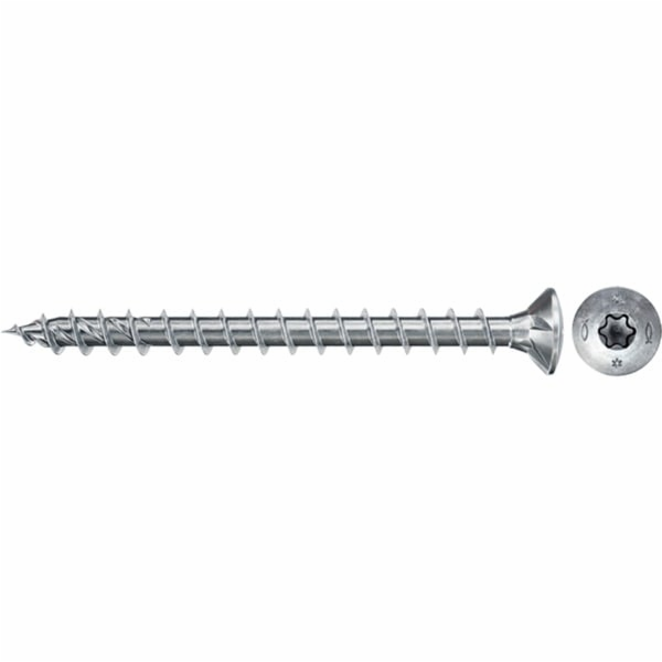 Spanplattenschraube Power-Fast II 4,5x50 Senkkopf