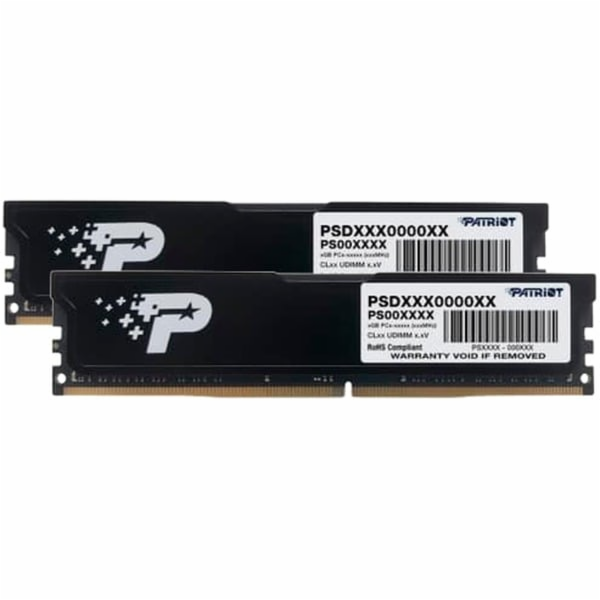 DIMM 16 GB DDR4-3200 (2x 8 GB) Dual-Kit, Arbeitsspeicher
