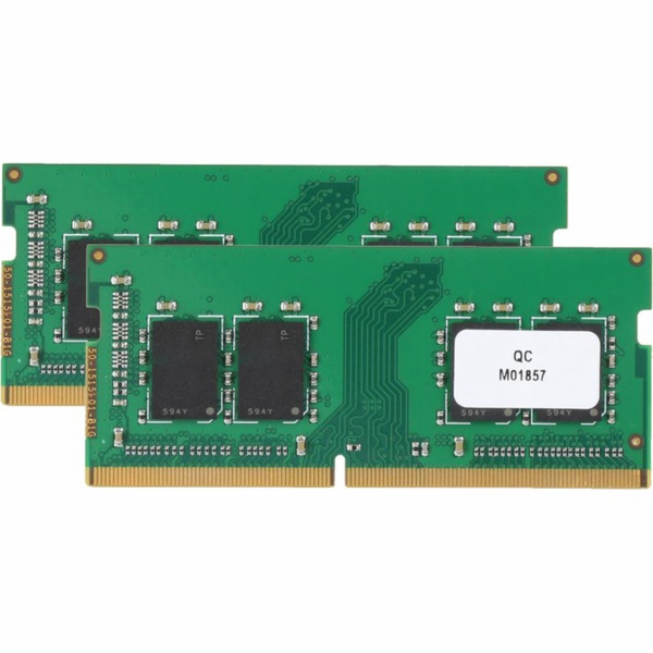 Duální sada Mushkin SO-DIMM 32 GB DDR4-3200 (2x 16 GB), RAM