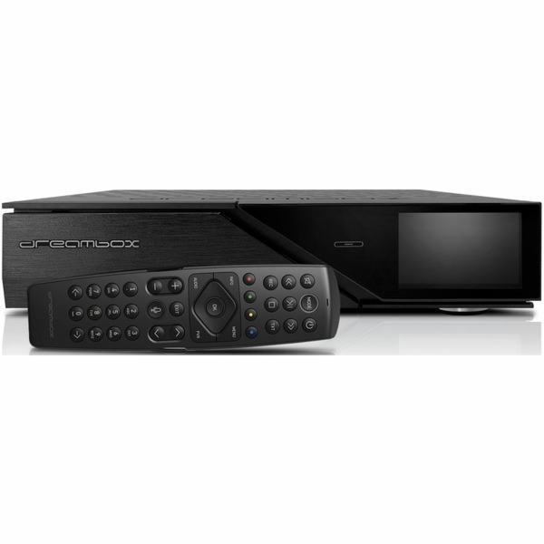 Dream Multimedia DM900 RC20 UHD 4K, satelitní přijímač