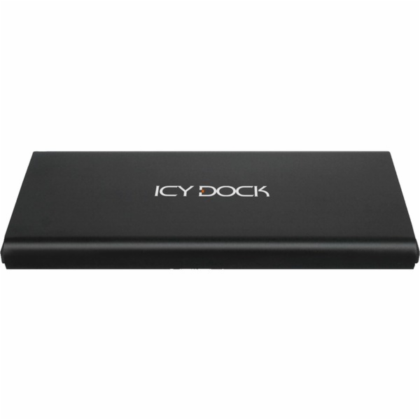Icy Dock MB861U31-1M2B, kryt disku