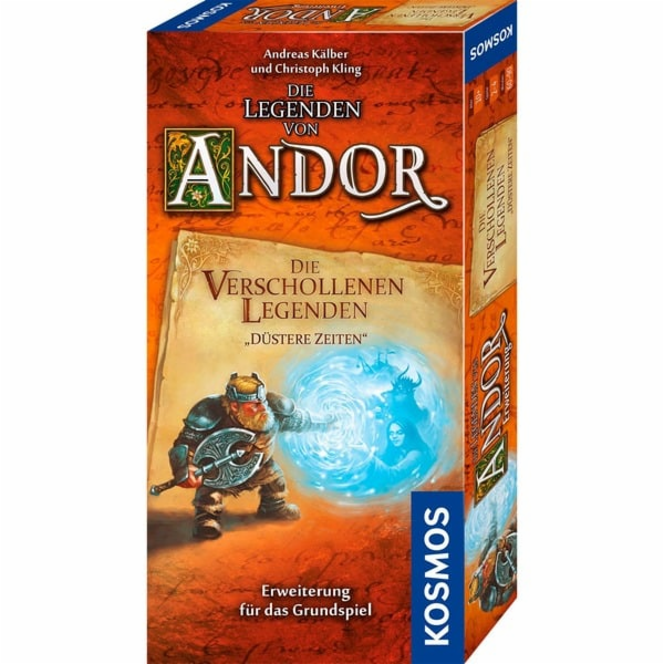 KOSMOS "The Legends of Andor - The Lost Legends "Dark Tim...