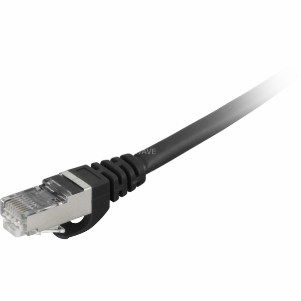 Patchkabel SFTP, RJ-45, mit Cat.7a Rohkabel