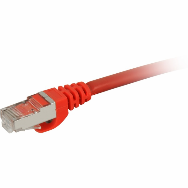 Patchkabel SFTP, RJ-45, mit Cat.7a Rohkabel