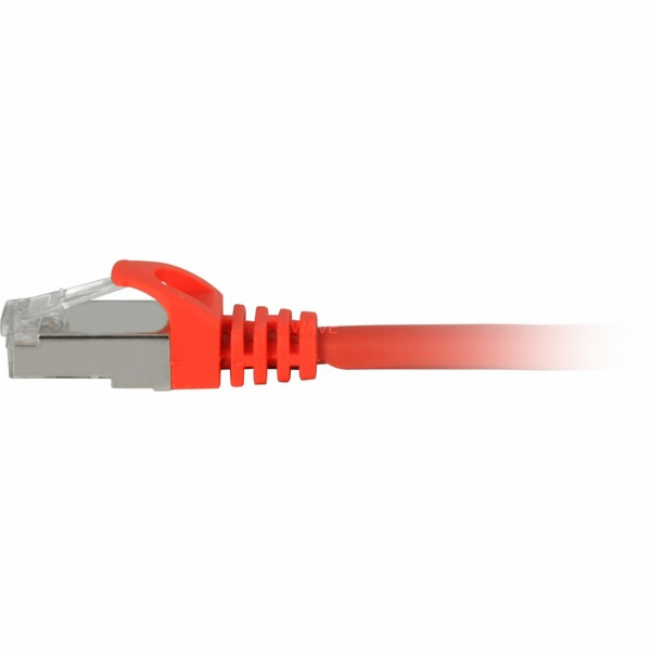 Patchkabel SFTP, RJ-45, mit Cat.7a Rohkabel