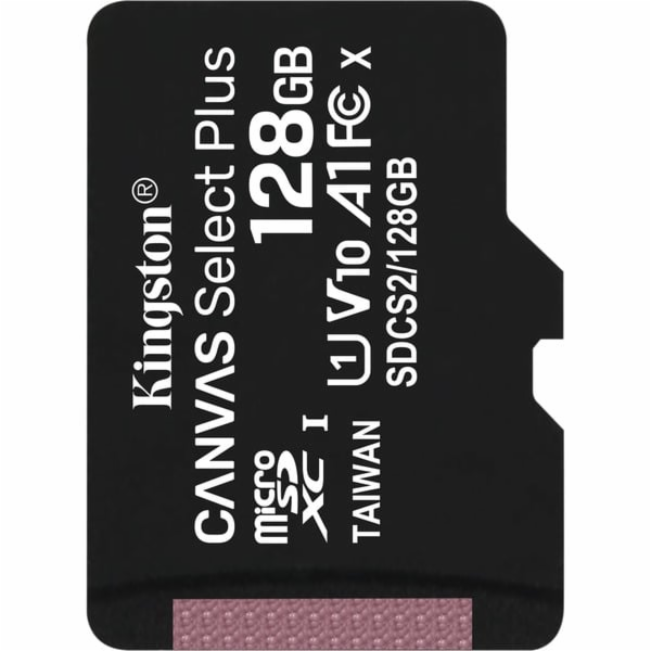 Canvas Select Plus 128GB microSDXC, paměťová karta