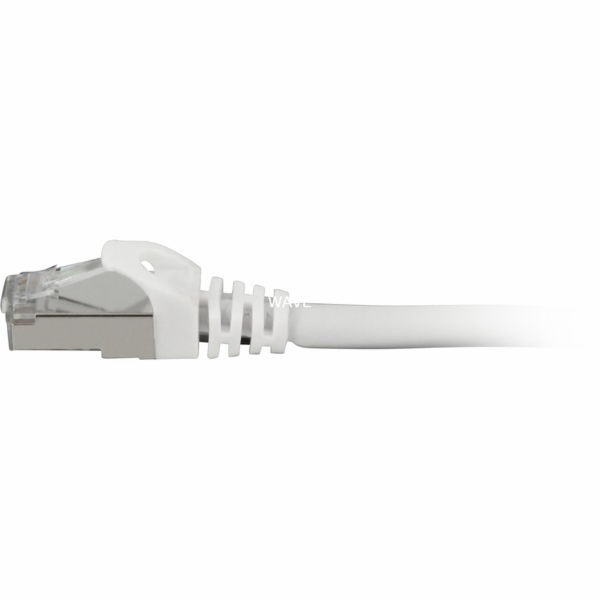 Patchkabel SFTP, RJ-45, mit Cat.7a Rohkabel