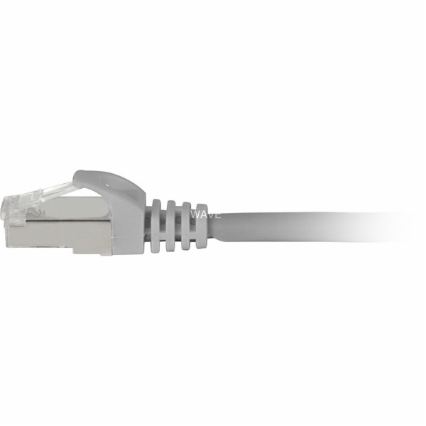 Patchkabel SFTP, RJ-45, mit Cat.7a Rohkabel