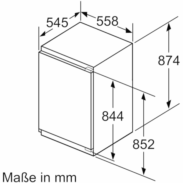 Bosch GIV21ADD0 | 6, mrazák