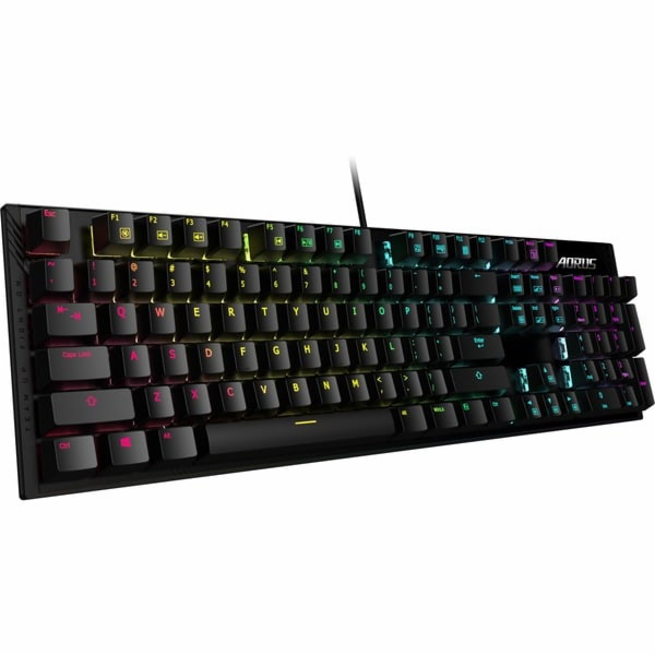 GIGABYTE AORUS K1, herní klávesnice