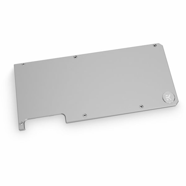 EK-Quantum Vector RTX 3080/3090 Backplate - Nickel