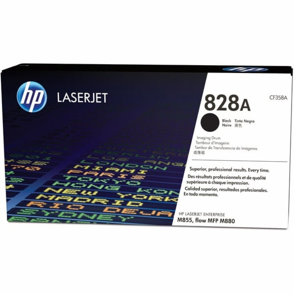 HP Černý obrazový válec CF358A