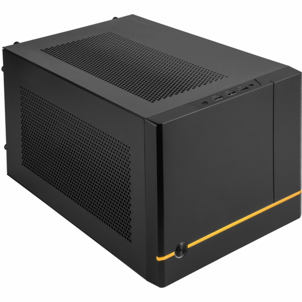 SilverStone SST-SG14B, věžová skříň