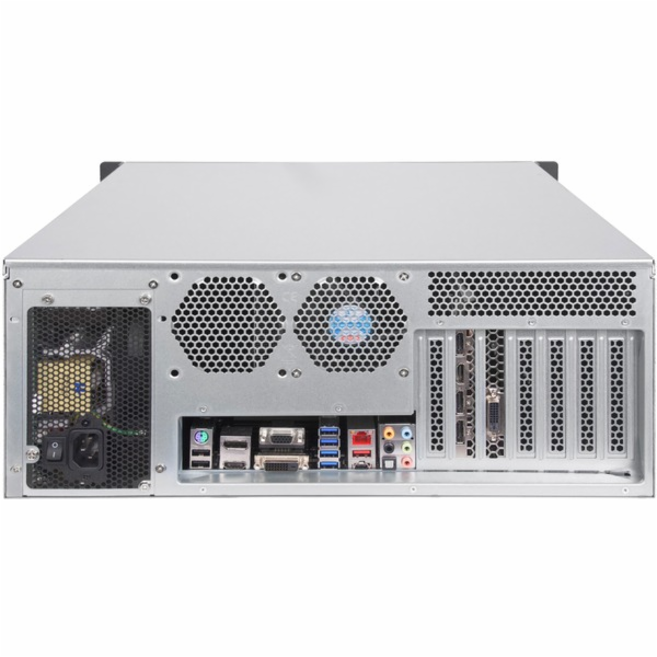 SilverStone SST-RM41-H08 rackové pozdro