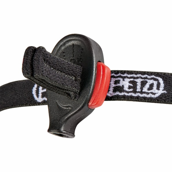 Petzl e+LITE (černobílý)
