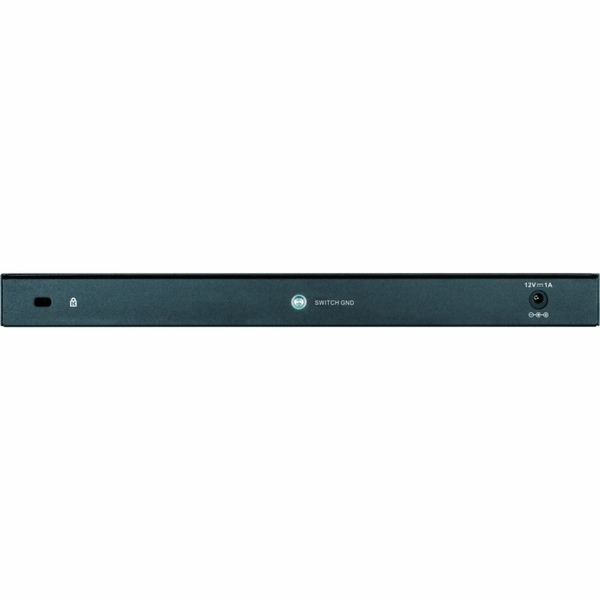D-Link DGS-1016S/E, Přepínač