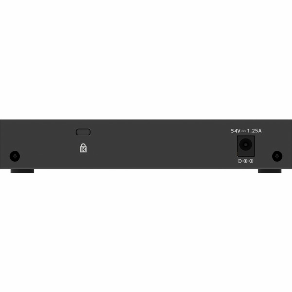 Netgear GS308EP (černý)