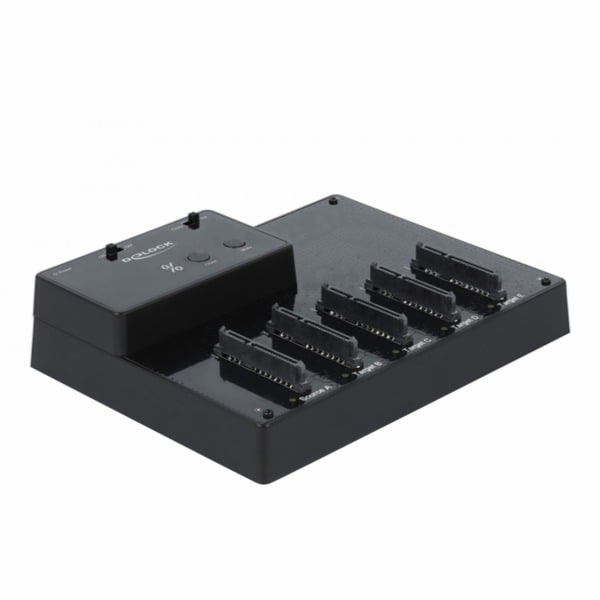 DeLOCK USB 3.0 dokovací a klonovací stanice, dokovací sta...
