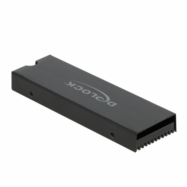 DeLOCK chladič pro M.2 SSD 2280