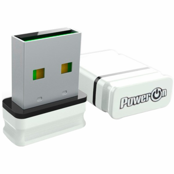 Inter-Tech DMG-02 Wi-Fi 4 USB Nano, adaptér WLAN