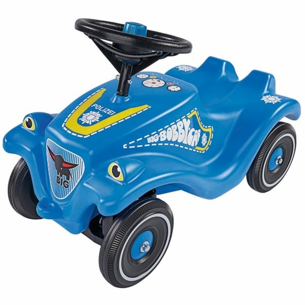 BIG Bobby-Car Classic Police, jízda na koni