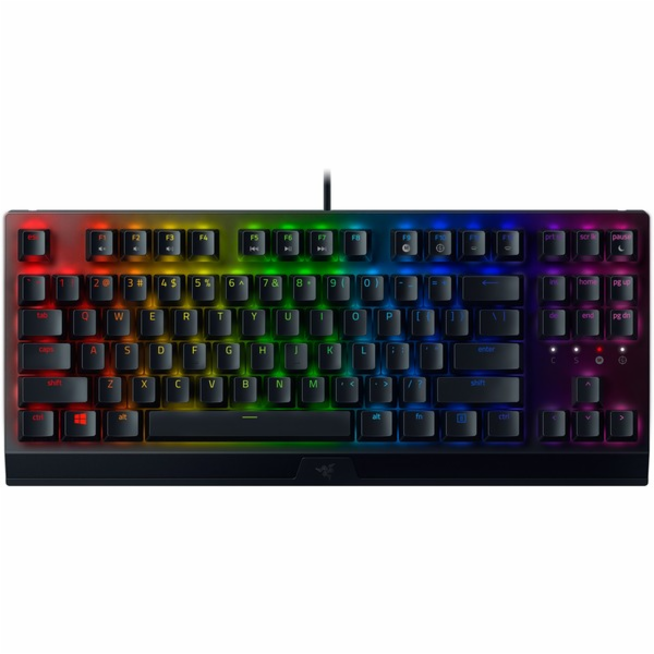 Razer Blackwidow V3 Tenkeyless (černá, DE layout, Razer G...