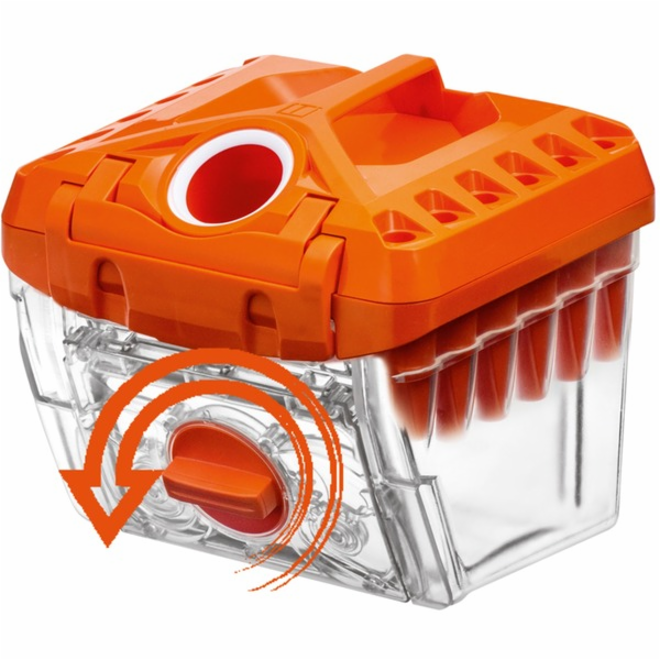 Thomas EasyBox pro dokonalý vzduch a AQUA+, prachový filtr