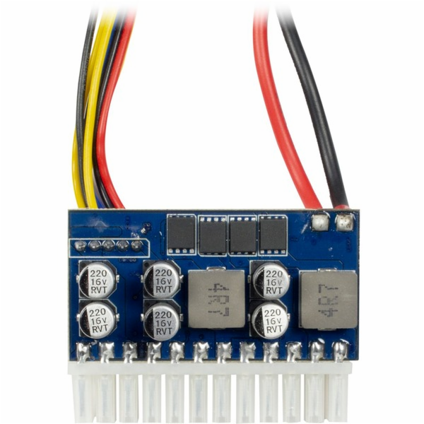 Inter-Tech Mini-ITX zdroj 160W DC/DC (bez zdroje, podporu...