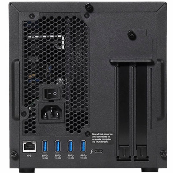 SONNET eGFX Breakaway Box 750ex GPU-750WEX-TB3