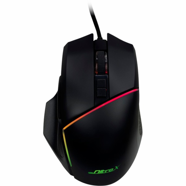 Inter-Tech Nitrox GT-100 RGB (černá)
