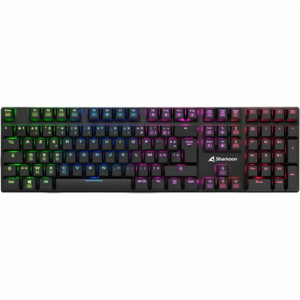 PureWriter RGB, Gaming-Tastatur