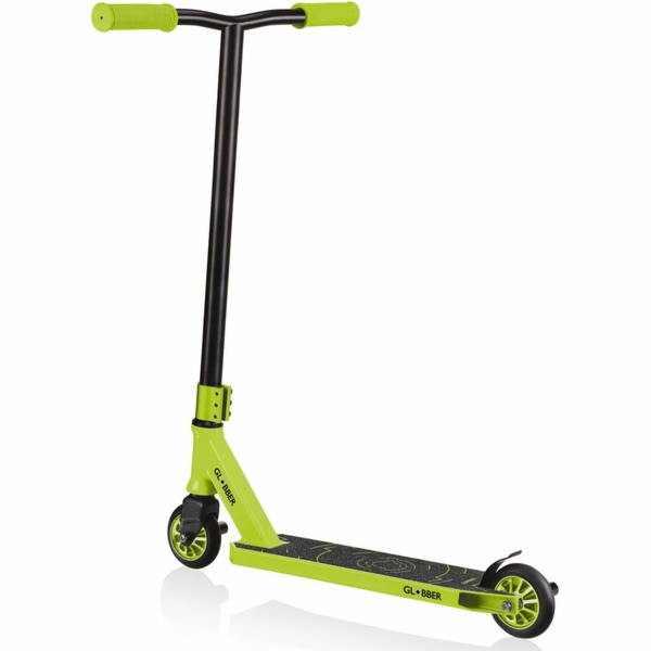 GS 540, Scooter
