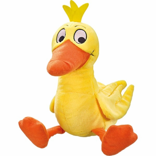Die Maus, Ente, Kuscheltier