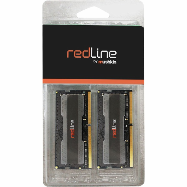 Duální sada Mushkin SO-DIMM 16 GB DDR4-2666 (2x 8 GB), RAM